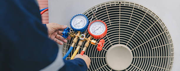 Licensed Hvac Installation service in Mc Leansville, NC - AAA Pro HVAC